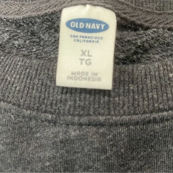 Old Navy sweater size XL - Picture 6 of 7